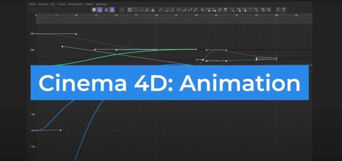 Cinema 4D: Animation (Алексей Брин)