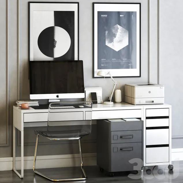 [3ddd.ru] Сборник 3d моделей. Set 3. 3dsMax + Corona + Vray