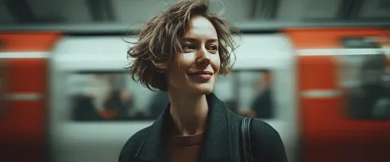 [AI Bloom] Реалистичные модели и fashion-съёмка. Тариф Самостоятельный