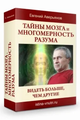 Видео семинар «Тайны мозга. Многомерность разума» (Евгений Аверьянов)