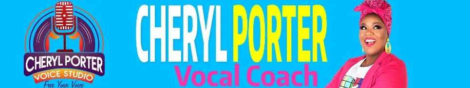 Cheryl Porter. Vocal method, март 2020 (Cheryl Porter)