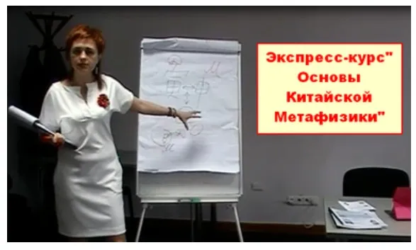 Основы Ци Мень Дун Цзя (Юлия Полещук)