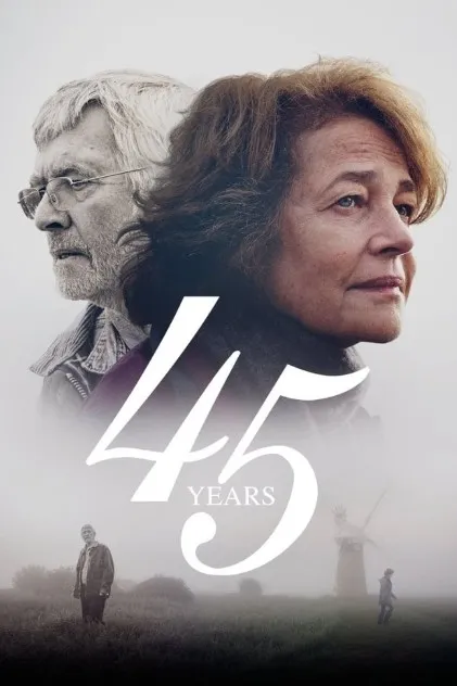 [Психоаналитический киноклуб] Разбор фильма 45 лет (Катерина Суратова)