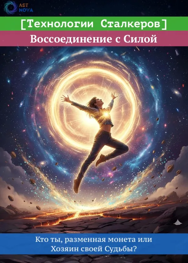 [Технологии сталкеров] Воссоединение с силой (Ast Nova)