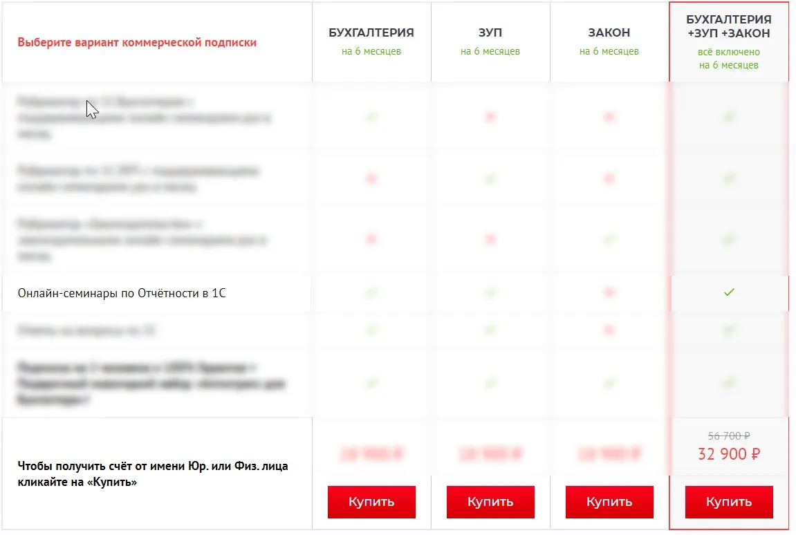 [buhexpert8.ru] Онлайн-семинары по отчетности подписка Бухгалтерия + ЗУП + закон