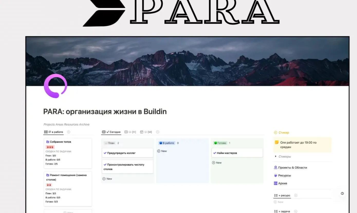Para в Buildin (Карина Артамонова)