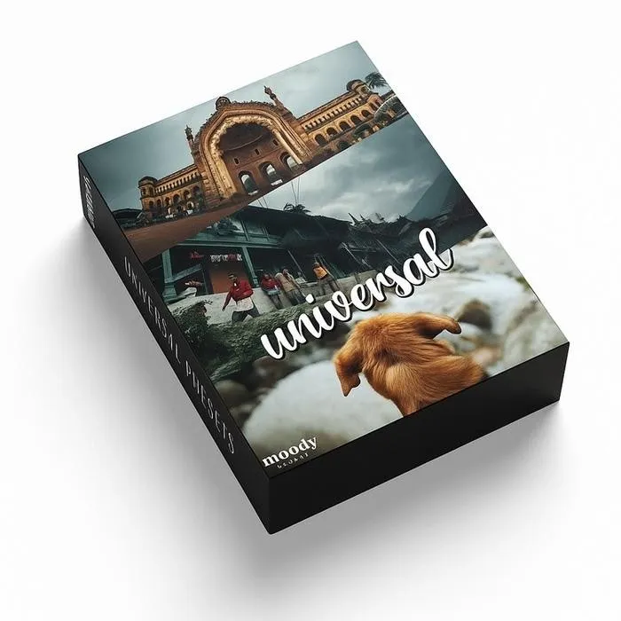[OneTouchPresets] Пресеты - Universal Presets 2022