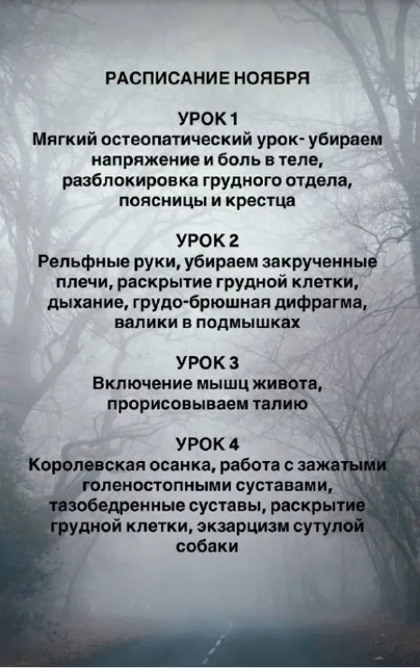 Клуб. Ноябрь 2025 (Ксения Часнык)