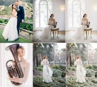 [RefinedPresets] Свадебные пресеты FineArt (Marta Locklear, Caroline Tran)