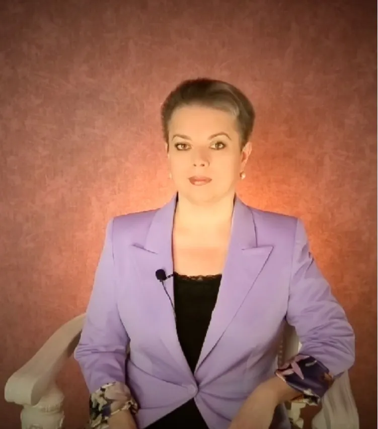 Аффирмация для привлечения любви (Анна Кирьянова)