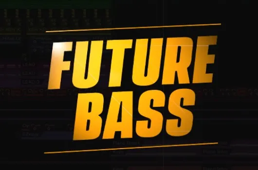 [StockAcademy] Как писать стоковый Future Bass с прибылью 70-600$ с трека