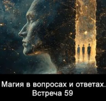 Магия в вопросах и ответах. Встреча 59 (Ксения Меньшикова)