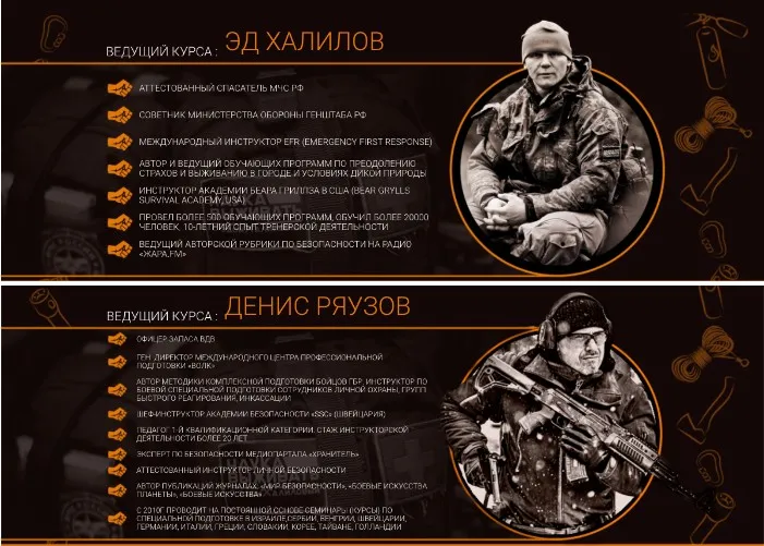 Неделя без опасности (Эд Халилов, Денис Ряузов)
