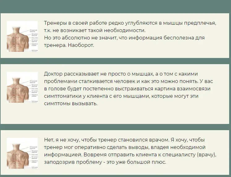 Базовый курс по топографической анатомии. Лопатка и верхняя конечность  (Сергей Скворцов)