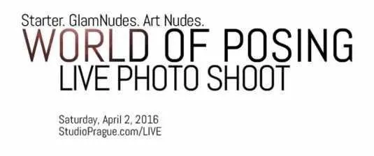 The world of posing 2016 (Dan Hostettler)