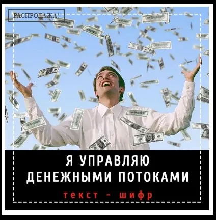 Я управляю денежными потоками (Леонид Каюм)