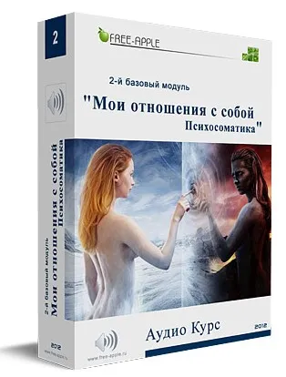 Второй базовый модуль. Мои отношения с собой. Психосоматика (Екатерина Шморгун)