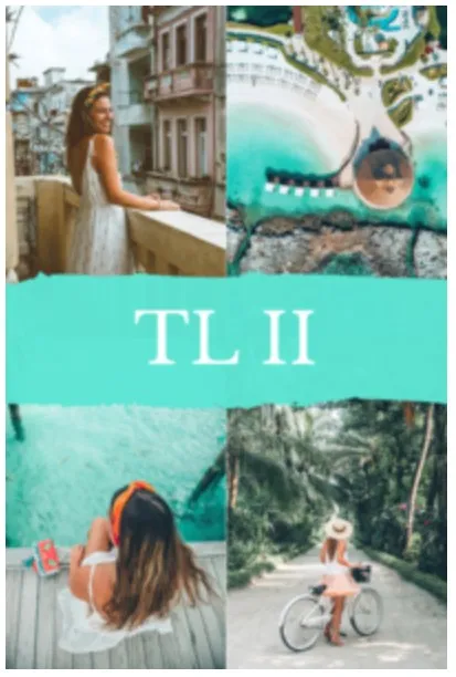 Набор тревел-пресетов. Travel and Lifestyle II Lr (Mel Vandersluis)