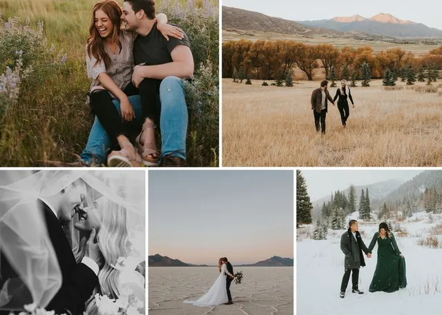 Классные Свадебные пресеты от профи. Seasons Presets Pack (Katie Griff)