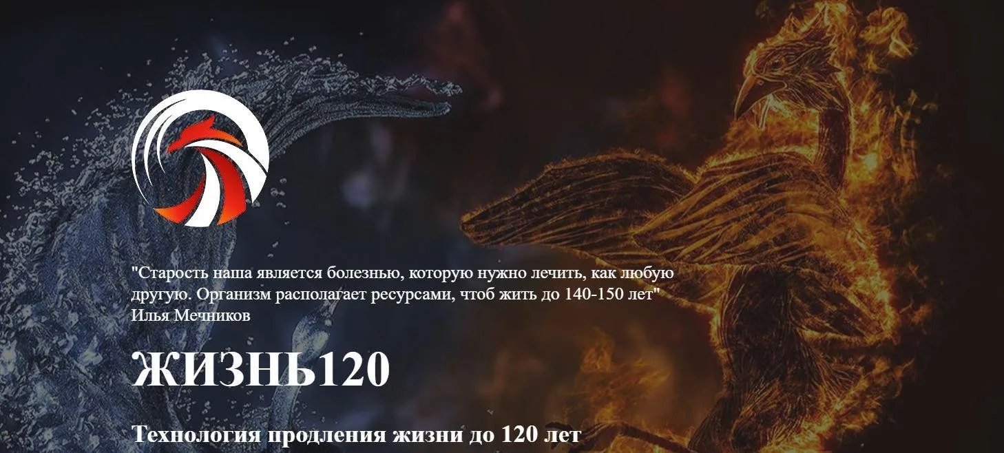 Жизнь 120, продвинутый пакет «Здравый» (Денис Борисов)
