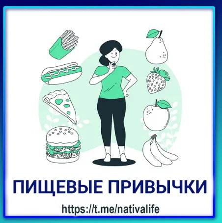 [nativalife] Пищевые привычки. Как они формируются, меняются и куда исчезают. Биологика. Еда