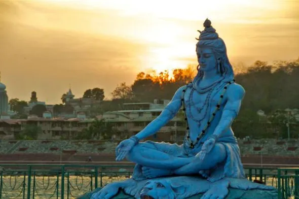 [Шива Центр] Лайя Пранаяма – система уничтожения негативной кармы. Часть 3 (Шива)
