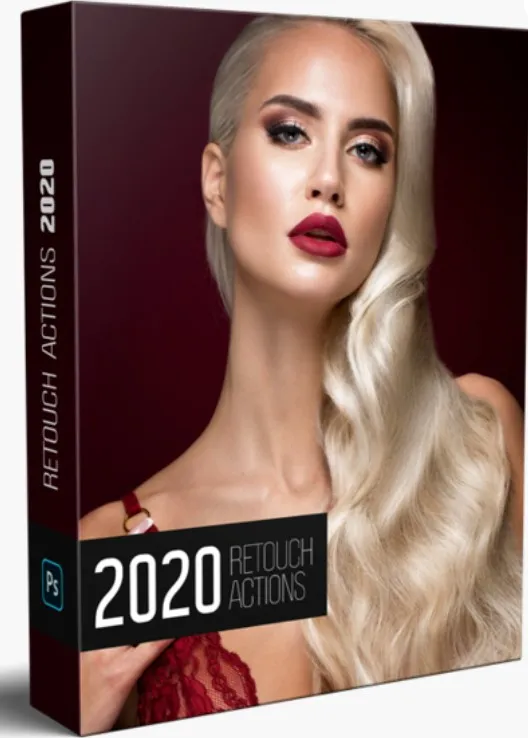 Retouch Actions 2020 (Алексей Кузьмичев)