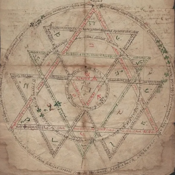 [Code Grimoire] Практическая магия: эрос, теургия, нигромантия (Иван Бенгальский)