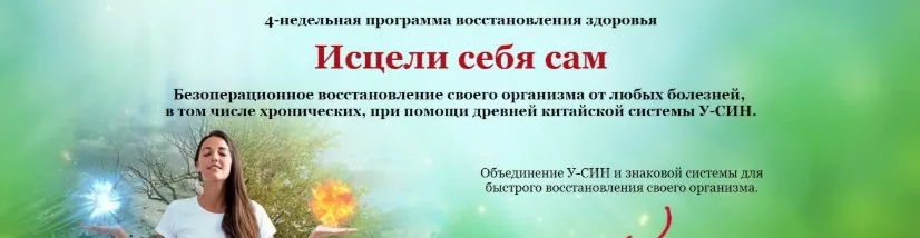 Исцели себя сам (VIP) (Татьяна Панюшкина)