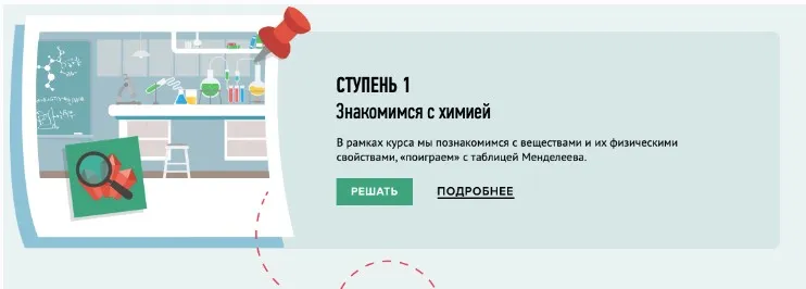 [Умназия] Химия для детей от 8 лет. Знакомимся с химией