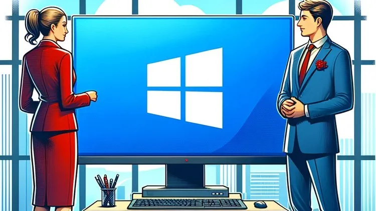 [udemy] Администрирование Windows Server и Active Directory (Vitalii Shumylo)