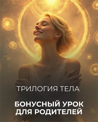 Бонусный урок для родителей к трилогии Тело (Катя Баллеста)