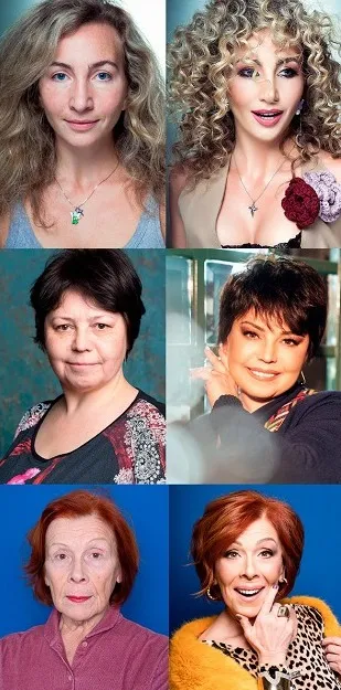 [Muaclub] Ageless.Timeless makeup. Июль, 2019 (Андрей Лоос)