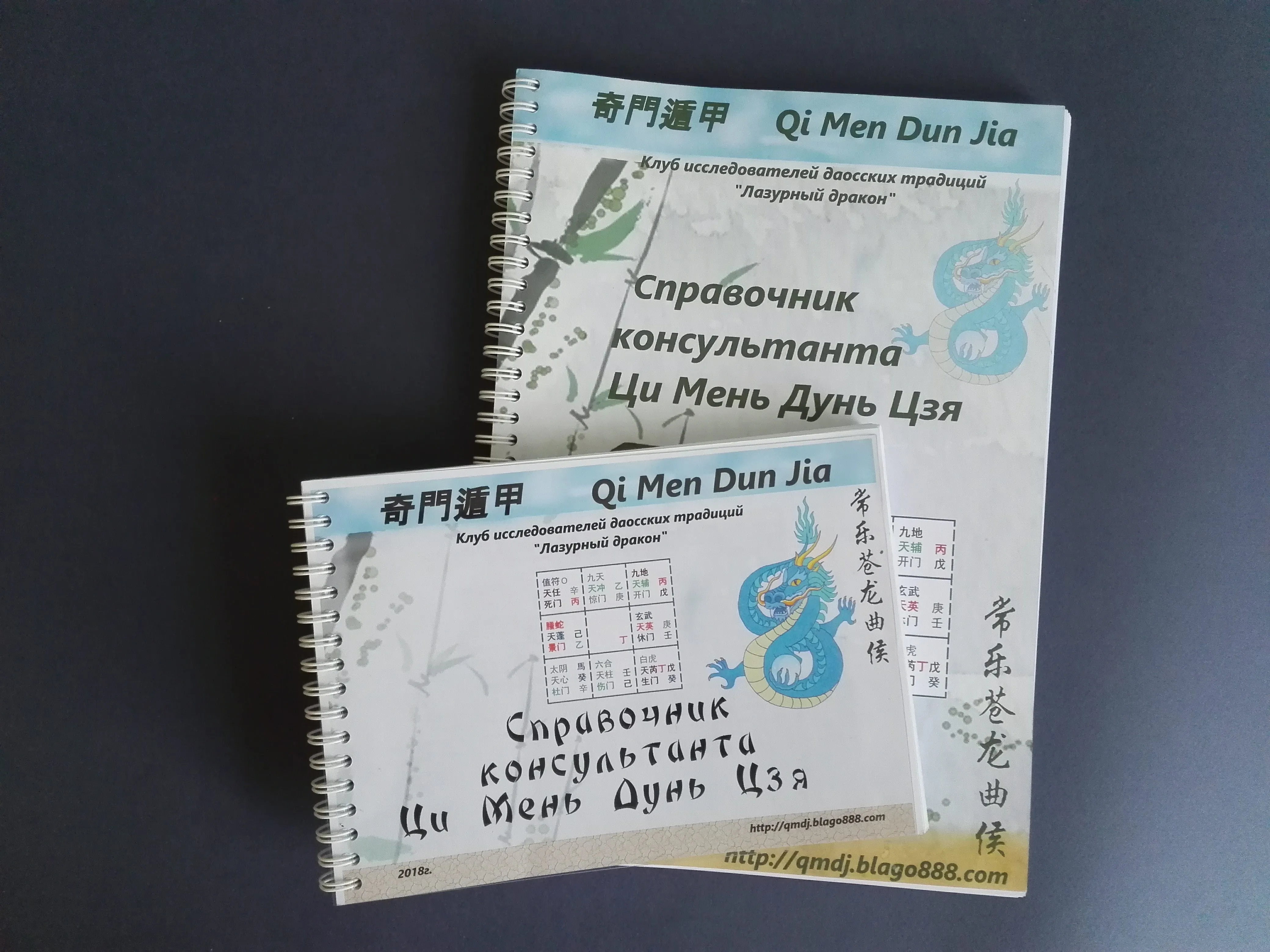Справочник консультанта Ци Мень Дун Цзя (Светлана Ильина, Алексей Левандовский)