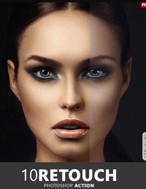 [EnvatoMarket] 10 экшенов Бьюти ретушь для Photoshop / 10 Beauty Retouch Photoshop Action