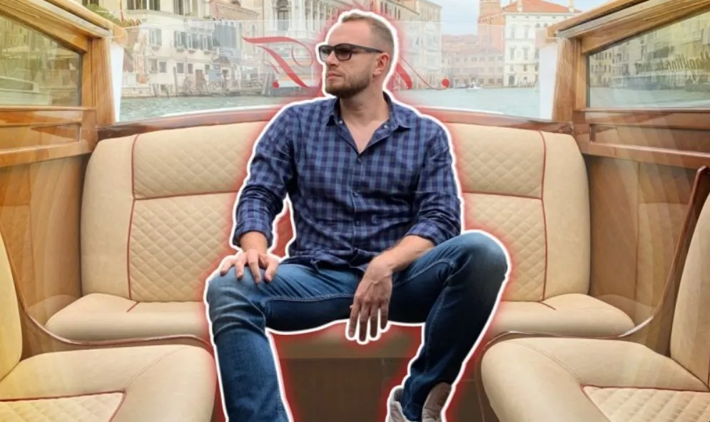 Как стать мужчиной, о котором мечтают 98% женщин (Антон Гломозда)