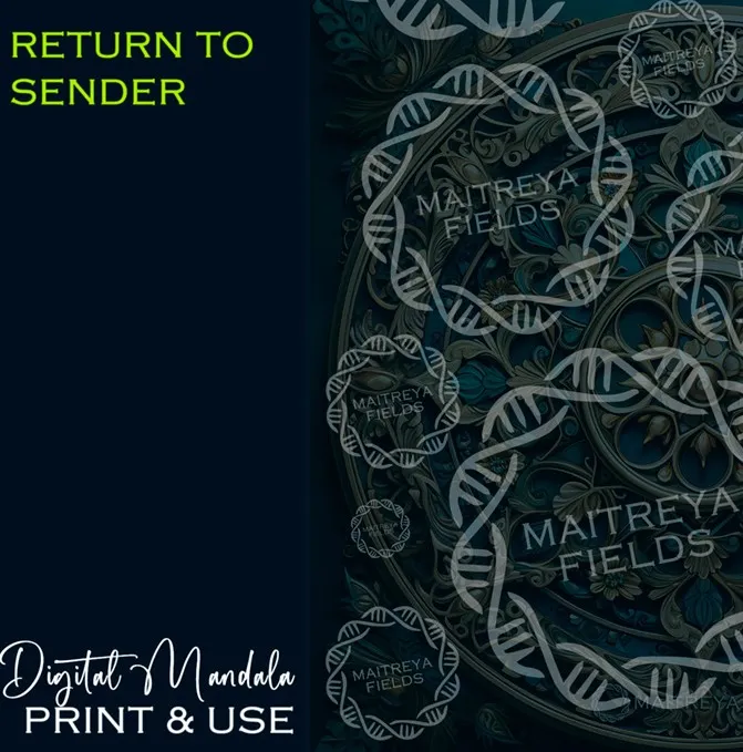 [Maitreya Fields] DM: Вернуть отправителю