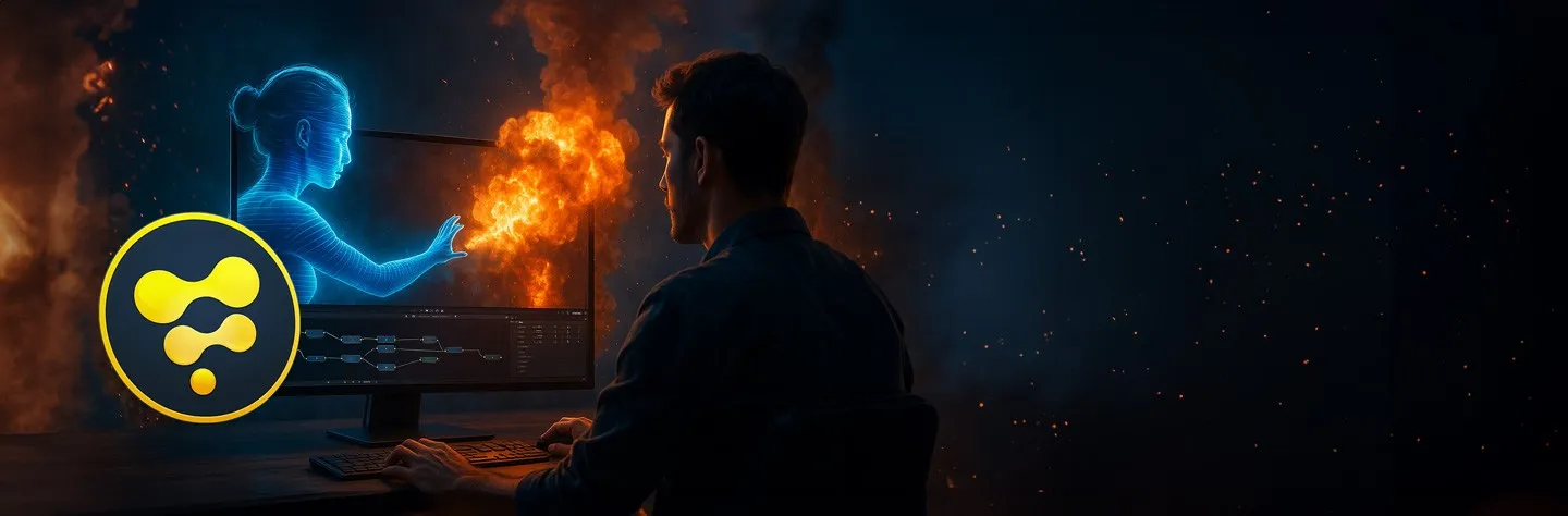[ProfileSchool] DaVinci Resolve: Fusion. Продвинутый уровень (Никита Чесноков)