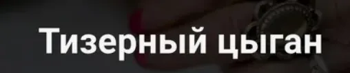 [kote.ws] Тизерный цыган (Константин Котов)