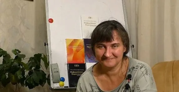 [Subretion] Силовой потенциал (Наталья Зайцева, Ирина Остапук)