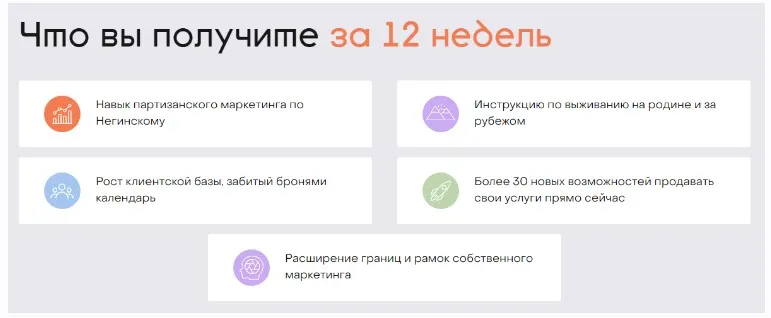 Партизанский маркетинг (Сергей Негинский)