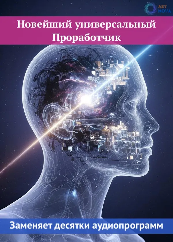 [Ast Nova] Новейший универсальный Проработчик