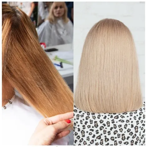 Исправляй легко + Color change + Прогнозируемый результат это реально + Репигментация (Анна Пинес)