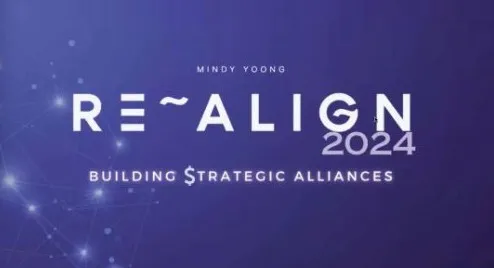 [Joey Yap Academy] ReAlign 2024. Перенастройка 2024 (Mindy Yoong)
