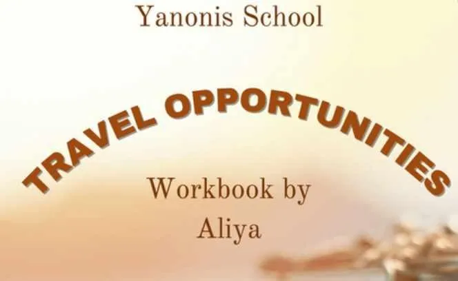 [Yanonis School] Couchsurfing. A2-B1 (Алия Хайруллина)