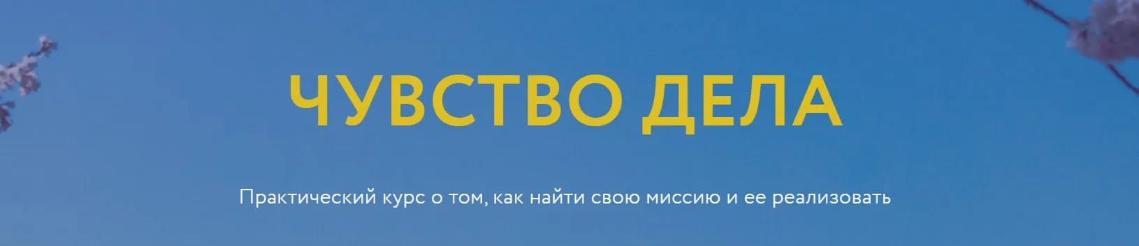 Чувство Дела, 2023 (Галина Караулова)