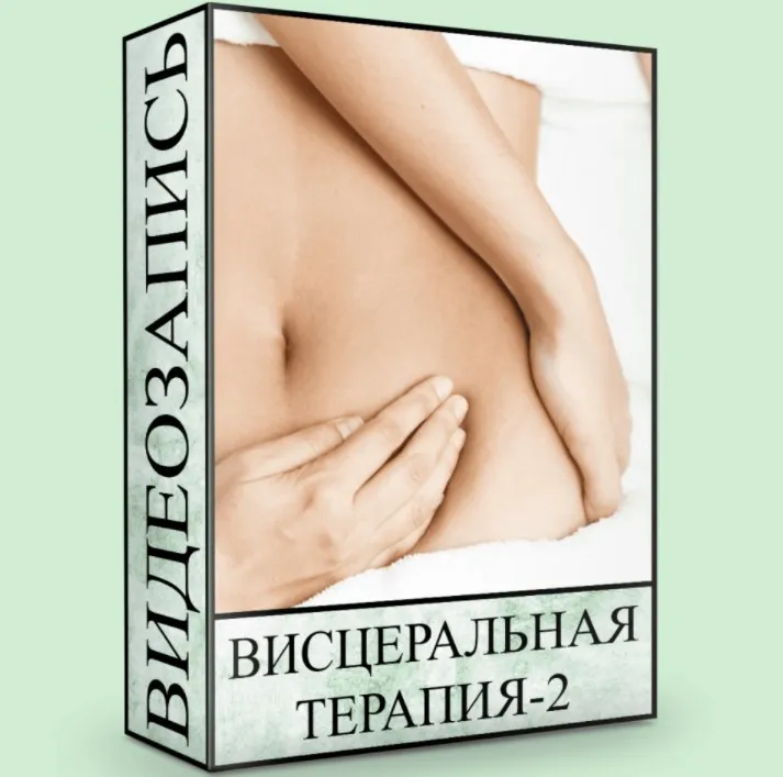 Висцеральная терапия - 2 (Людмила Малышева)