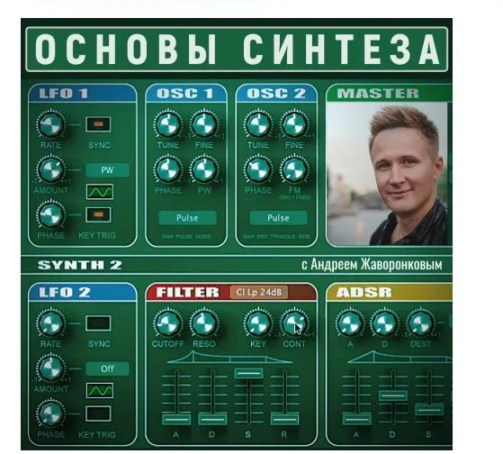 [OnlineMasterClass] Основы звукового синтеза (Андрей Жаворонков)