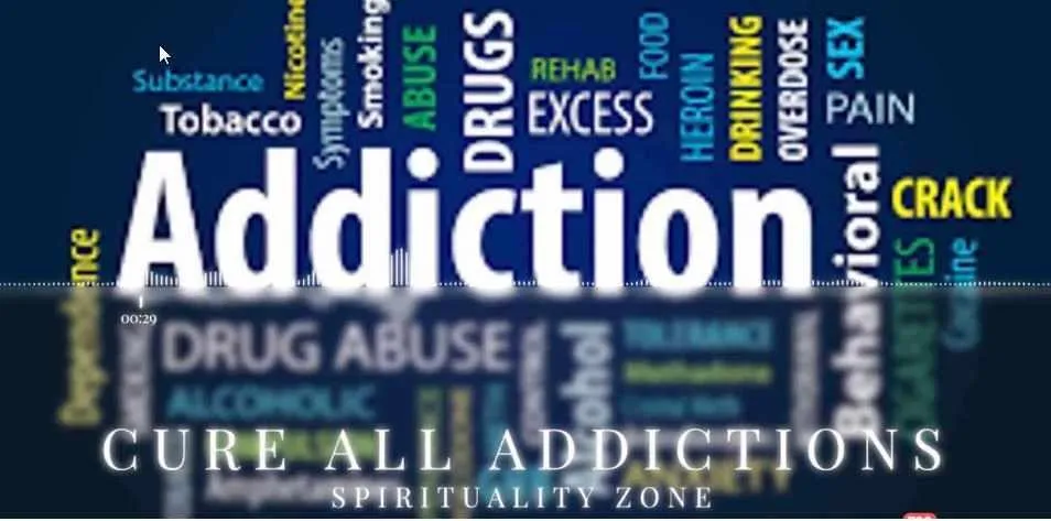 [Spirituality Zone] Вылечить ВСЕ зависимости
