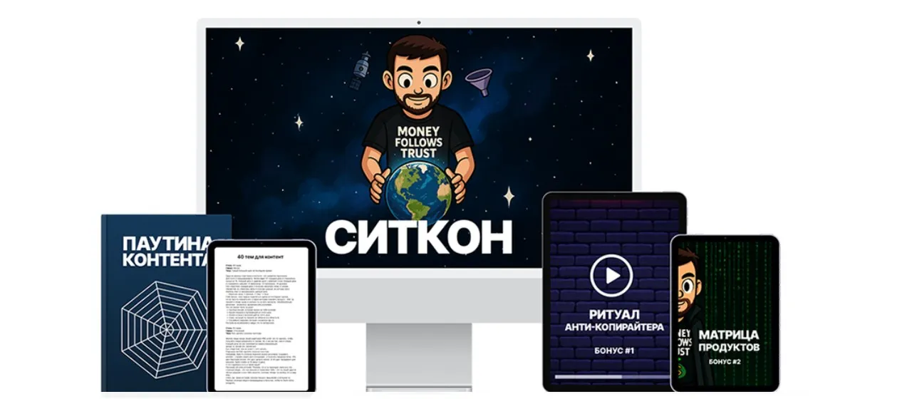 [Marketing Heroes] Ситкон. Экспресс-интенсив (Денис Ковалёв)